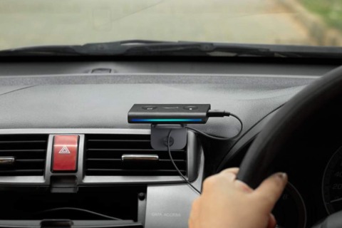 Echo Auto: For Alexa, the car is a war zone compared to the home