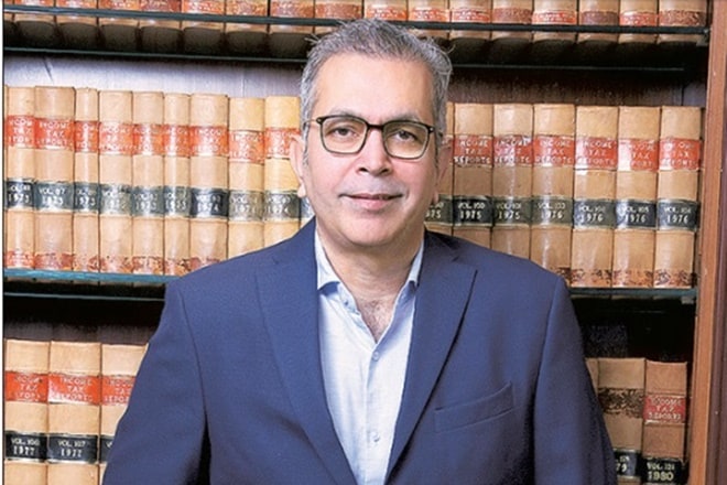 Manoj Adlakha, CEO, American Express Banking Corp, India