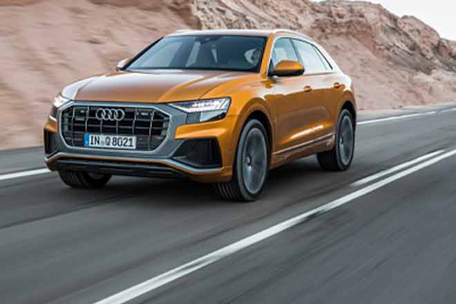 Audi Q8 all set to launch in India tomorrow: Expected price, features and other details