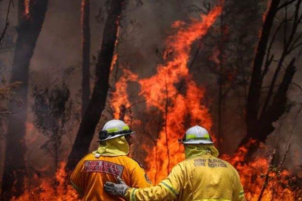 australia, australia bushfire