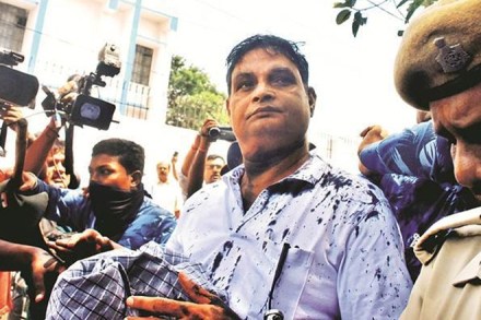 Muzaffarpur shelter home case, Brajesh Thakur