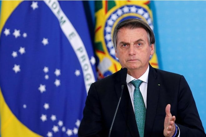 Brazil President, Jair Bolsonaro, Jair Bolsonaro India visit, Bio Energy, BRICS Summit, Ministry of External Affairs