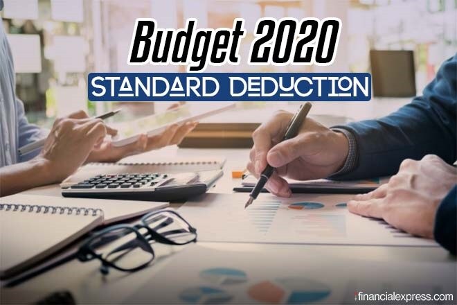 budget 2020, standard deduction, Budget 2020 Expectations for Standard Deduction, standard deduction limit for salaried taxpayers, income tax, HRA, LTA, HRA, LTA, Union budget 2020