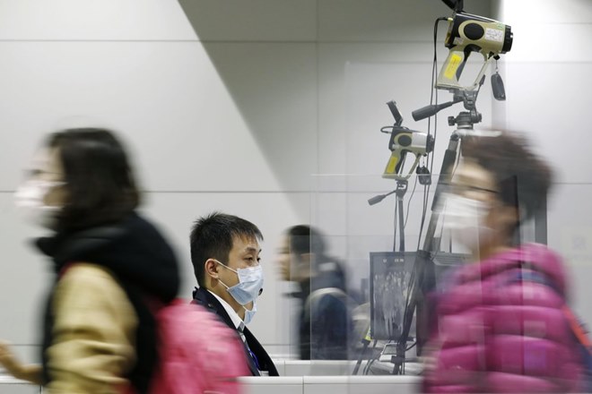 China virus outbreak, SARS virus, china economy, 2003 SARS crisis, Nikkei, financial markets, World Health Organization China virus outbreak, SARS virus, china economy, 2003 SARS crisis, Nikkei, financial markets, World Health Organization