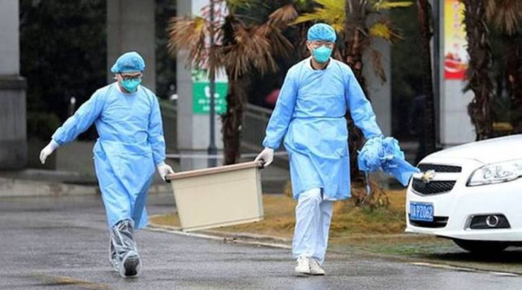Coronavirus, Coronavirus toll, China, Wuhan, Rajiv Gauba, Ministry of External Affairs, nCoV cases, Preeti Sudan, latest news on Coronavirus Coronavirus, Coronavirus toll, China, Wuhan, Rajiv Gauba, Ministry of External Affairs, nCoV cases, Preeti Sudan, latest news on Coronavirus