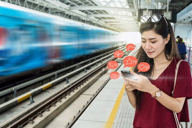 Digital ad insertions