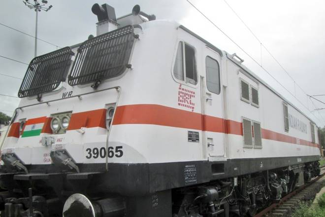 Indian Railways HOG Indian Railways HOG