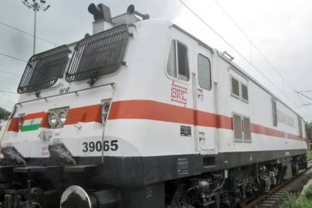 Indian Railways HOG