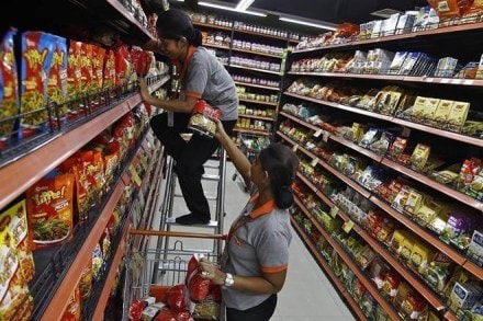 FMCG sector, FMCG sector,