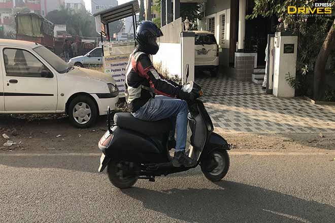 EXCLUSIVE! Honda Activa electric review: The 95km range, zero maintenance scooter
