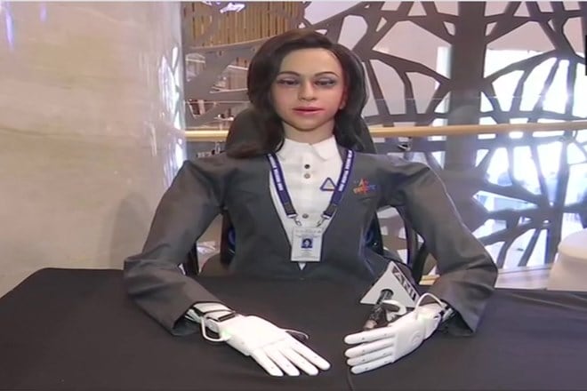ISRO, Vyommitra, AI enabled Vyommitra, India humanoid bot, Gaganyaan missions, space flight, technology, Characteristics of Vyommitra