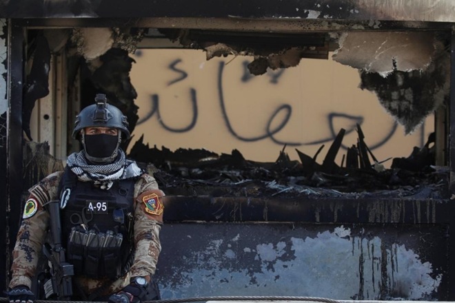 US drone strike, Iraq paramilitary chief, Iraq, Hashed al-Shaabi, US troops, Qasem Soleimani, Abu Mahdi al-Muhandis US drone strike, Iraq paramilitary chief, Iraq, Hashed al-Shaabi, US troops, Qasem Soleimani, Abu Mahdi al-Muhandis