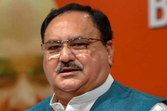 JP Nadda, Arvind Kejriwal