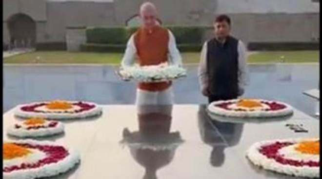 Jeff Bezos, Amazon founder, Narendra Modi, SMBhav, SMBhav event, foreign investment, Amazon founder CEO
