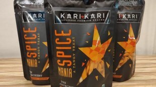LT Foods Ltd has rolled out the snack in a joint venture with Japanese rice crackers company Kameda Seika.
