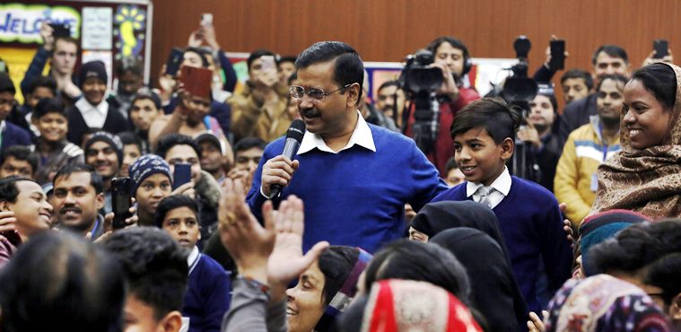 Arvind Kejriwal, Delhi Election 2020, Delhi Election News