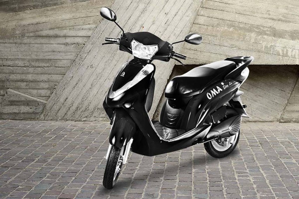 Image of the Lohia Oma Star used as reference