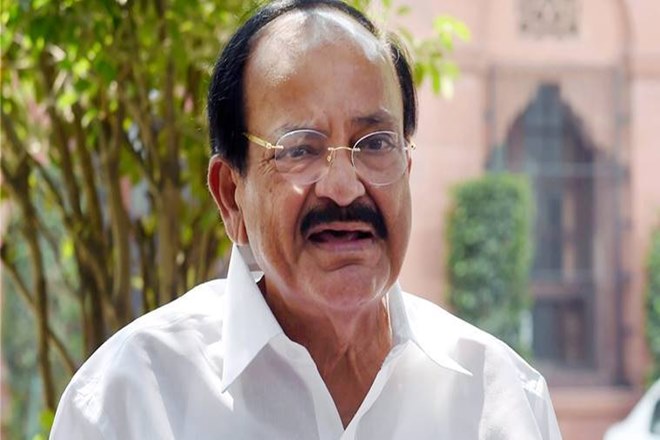 M Venkaiah Naidu M Venkaiah Naidu
