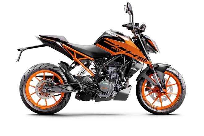 KTM BS6 motorcycles launched: 200 Duke gets a redesign and new features