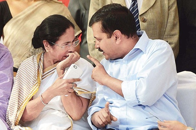 AAP TMC alliance, Delhi Election 2020