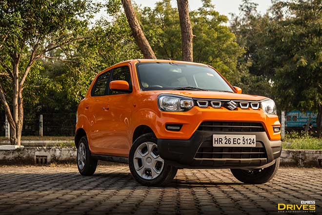 Similar to any other SUV, the car boasts of high-end features like sunroof, ventilated front seats among others.
