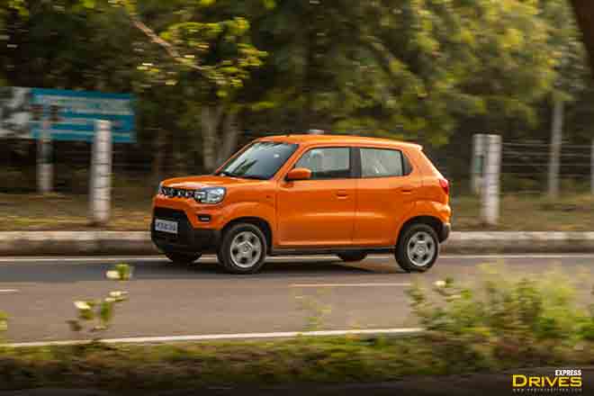 Maruti Suzuki S-Presso review, road test: Kwid rival a good step-up from Alto K10