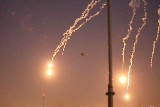 Missiles hit Green Zone, Iraqi capital, Missiles hit Iraq base, Abu Mahdi al-Muhandis, US troops, Qasem Soleimani, Baghdad Missiles hit Green Zone, Iraqi capital, Missiles hit Iraq base, Abu Mahdi al-Muhandis, US troops, Qasem Soleimani, Baghdad