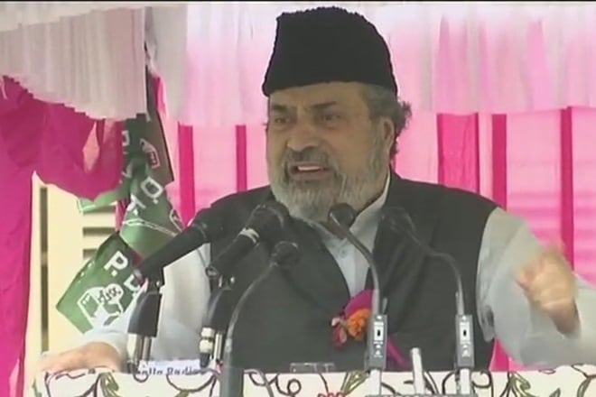 Muzaffar Hussain Baig