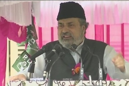 Muzaffar Hussain Baig