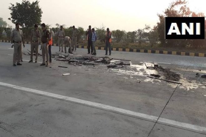 Accident in Nashik, Nashik Accident Latest News