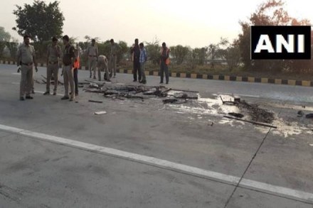 Accident in Nashik, Nashik Accident Latest News