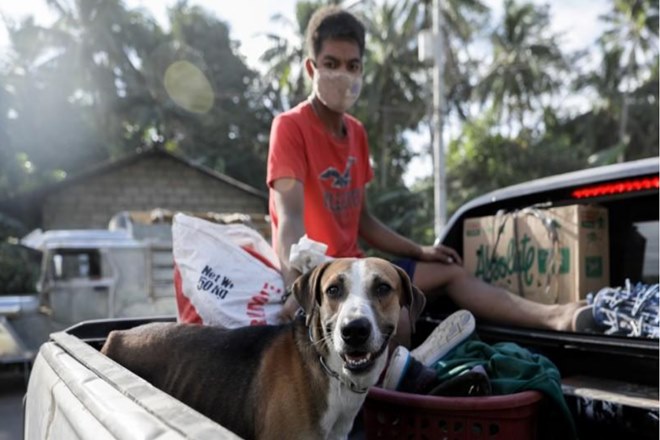 Philippine volcano, Taal volcano, Calabarzon region, Manila, latest news on Philippine volcano 