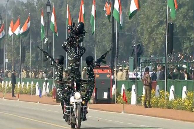 Republic Day 2020 Live, Republic Day Parade Live