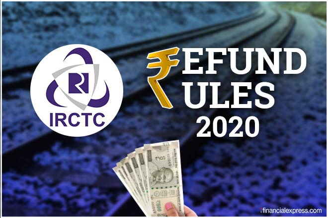 irctc refund rules irctc refund rules