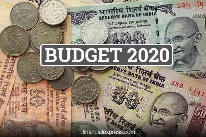 Union Budget 2020 India: 