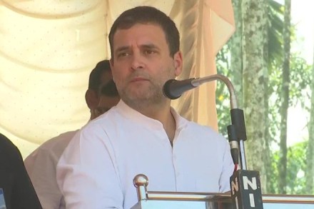Rahul Gandhi