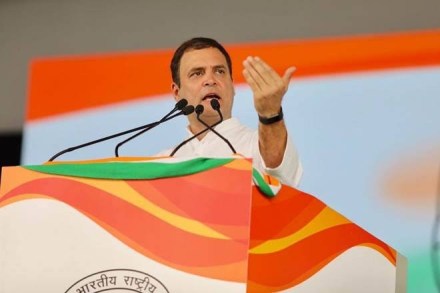 Delhi Assembly Election 2020, Rahul Gandhi, Congress campaign in Delhi