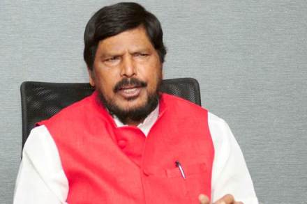Ramdas Athawale said the BJP will suffer not only in Mumbai but across the country if it joins hands with Raj Thackeray's MNS.