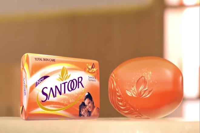 Interestingly, Wipro Limited owned Santoor Sandal and Turmeric sat on top of the most advertised brands for week 1 with 13,980 ad insertions