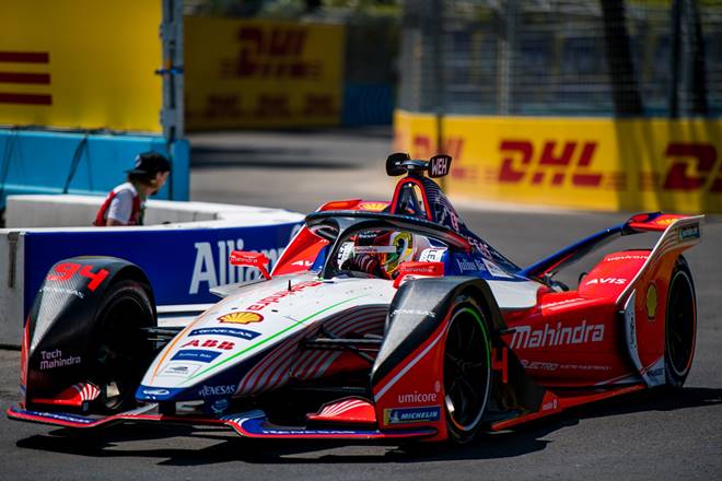 Formula E is ultimate test lab for materials inside the Li-ion batteries: Future electric vehicles to gain from this learning