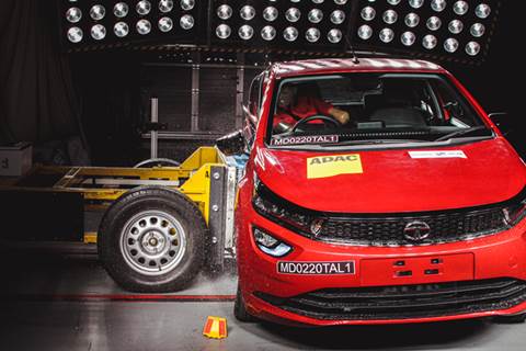 Driving into the future of car safety: Bringing maximum safety at an affordable cost!