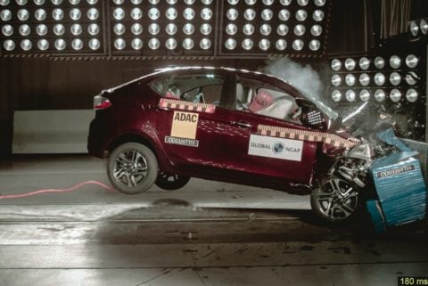 Tata Tiago, Tigor score four-stars in Global NCAP crash test: Safest in the segment!