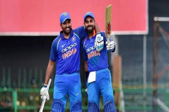 Virat Kohli greatest ODI player of all time, Rohit Sharma in top five ...