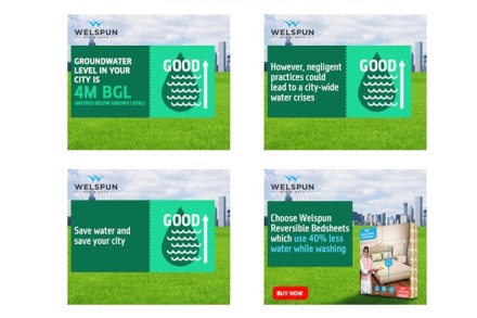Users who are in the critical ground water level zone have engaged 28% more than those users in moderate and good ground water level zone