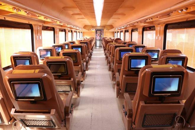 tejas express