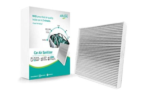 Clean air in just 2 mins from this car air purifier made by AIIMS and IIT scientist duo