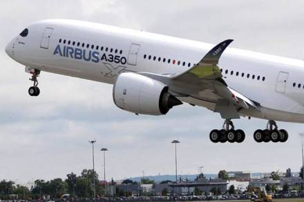  The European aerospace giant said this week that it had already set aside the money, while awaiting court approval of the deal. 