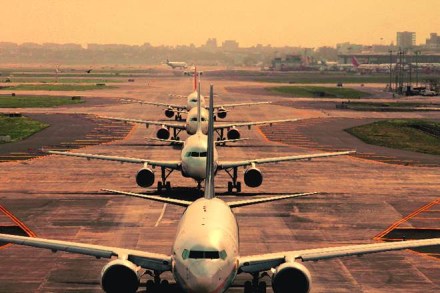 adani group, aviation sector