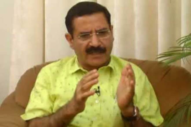 allahabad university, Ratan Lal Hangloo, Ratan Lal Hangloo resigned, Ratan Lal Hangloo Allahabad university