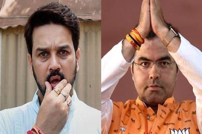 Delhi Election 2020, Election Commission, Anurag Thakur, Parvesh Sahib Singh, anti-CAA, NRC protests, Shaheen Bagh, Kashmir